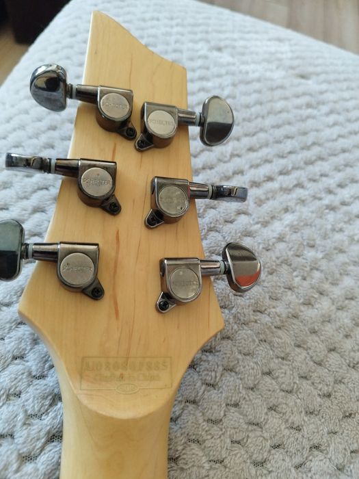 Gitara elektryczna Schecter Demon 6