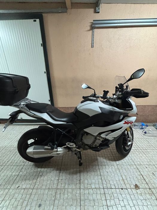 Mota BMW S1000XR