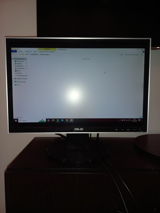 ПК / монитор / вебкамера / клавиатура / колонки / наушники