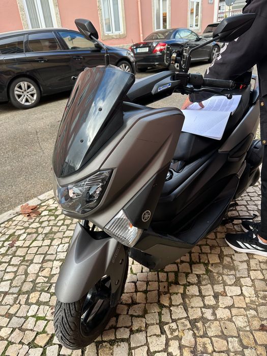 Yamaha Nmax para Algugar