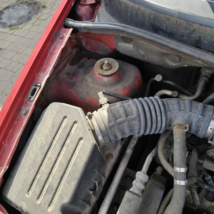 Chevrolet aveo 1.5 LT