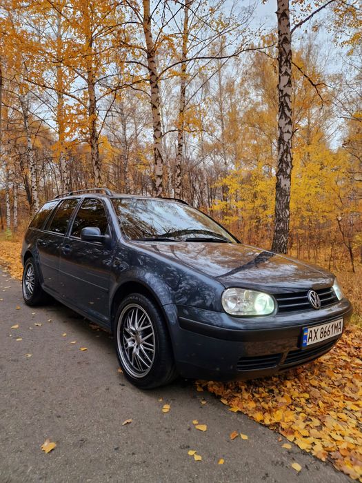 Продам Volkswagen Golf 4 2.0 бензин