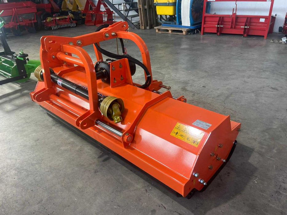 Triturador de martelos 2,00m Reforçado Reversível Hidráulico NOVO