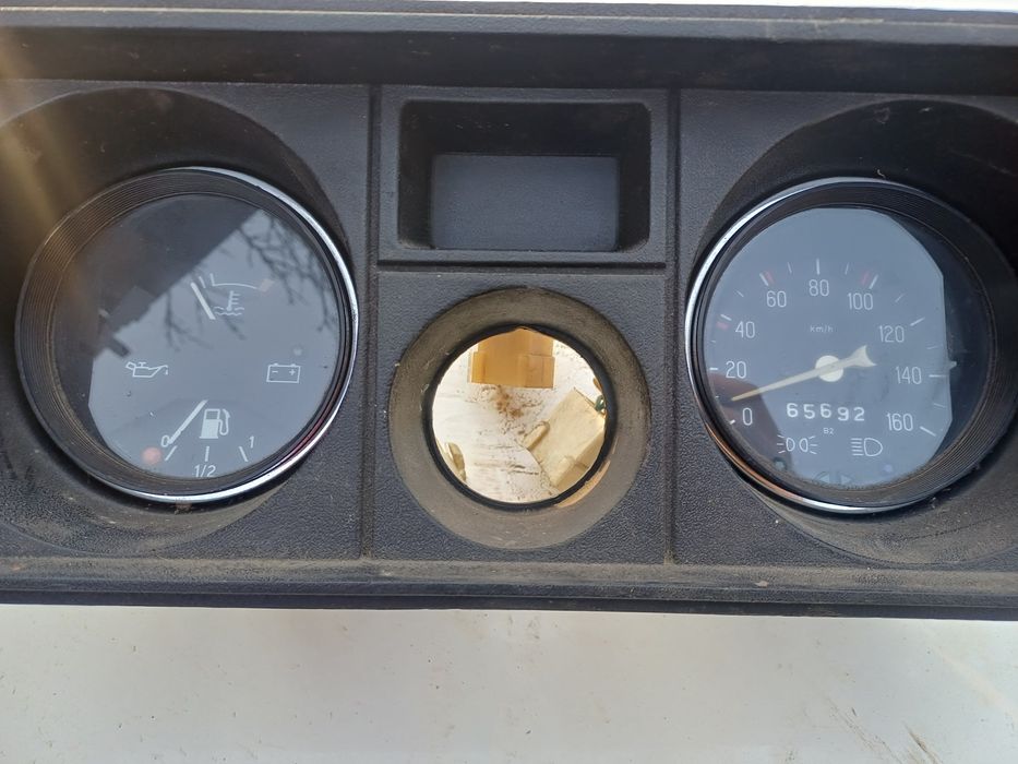 Приборка 2105 2107 ваз