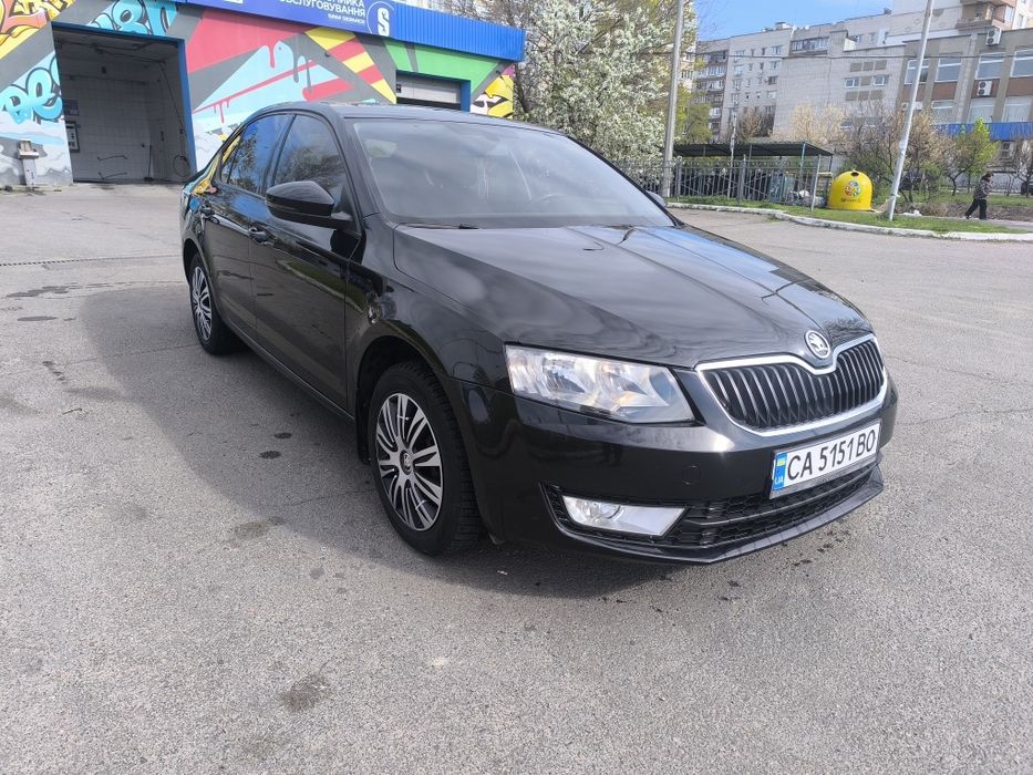 Skoda Octavia A7 1.8 TSI AT