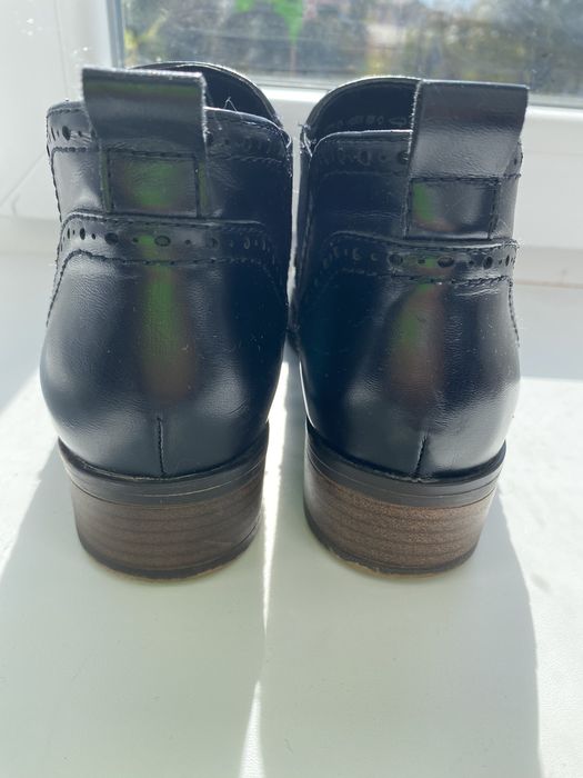 Черевички осінні