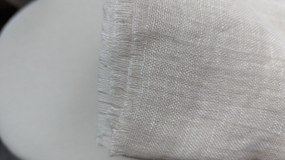 Chusta 100 % len Mango