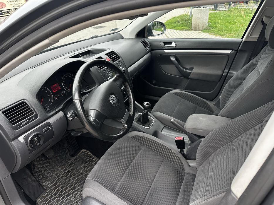 Volkswagen Golf V 1.4 TSI 2009 Klimatyzacja
