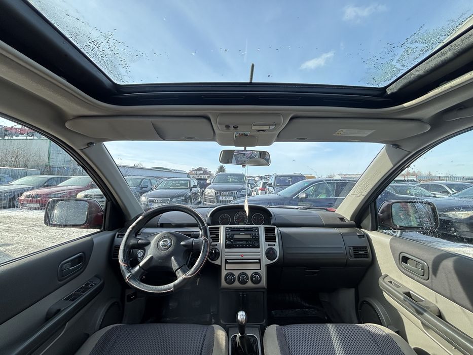 Na Sprzedaż Nissan X-Trail 2.0LPG/4x4/panirama/zadbany/alusy/zamiana