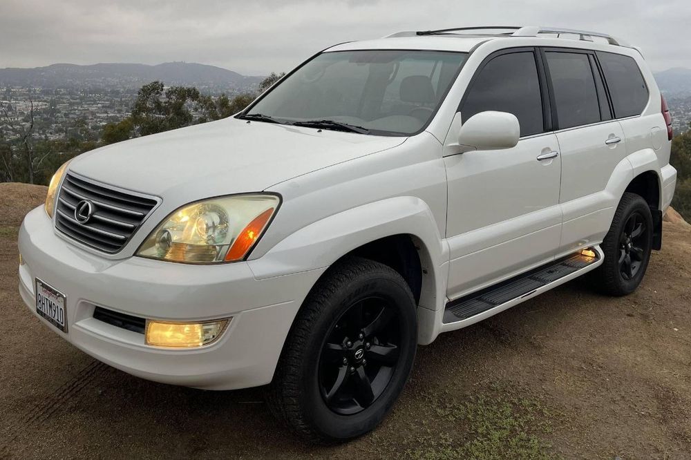 Розбірка Lexus GX 470 Розборка лексус gx LC PRADO 120