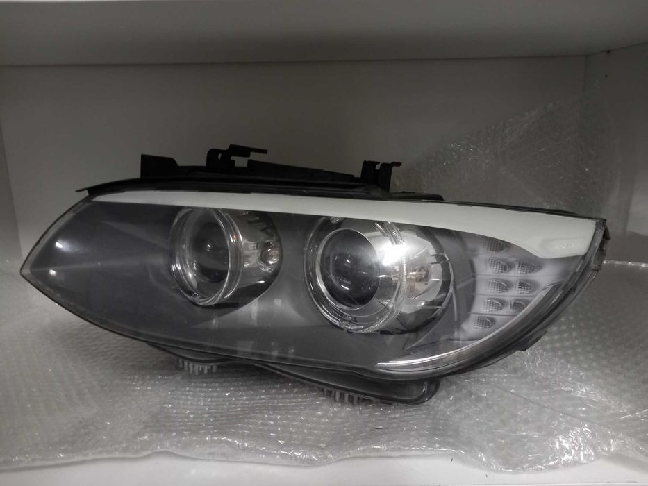 BMW E92 farol esquerdo