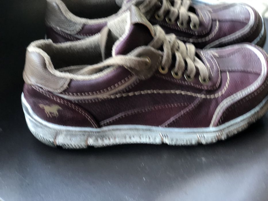 Buty mustang !! Stan jak nowe