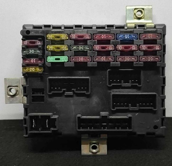 Caixa Fusíveis / SAM / BSI 7755601 - FIAT PUNTO