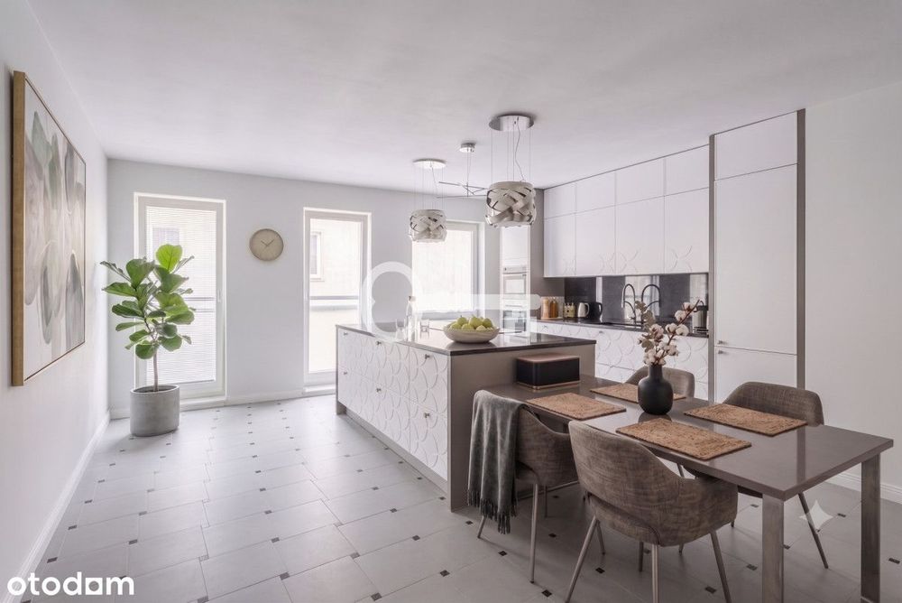 Apartament w centrum miasta