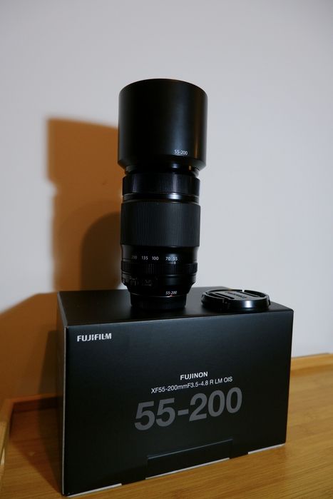 Fujinon XF 55-200mm F3.5-4.8