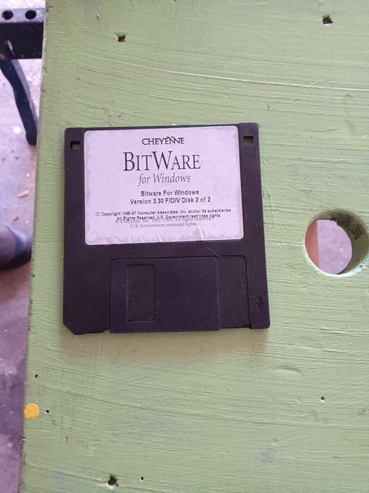 Cheyenne Bitware 95€