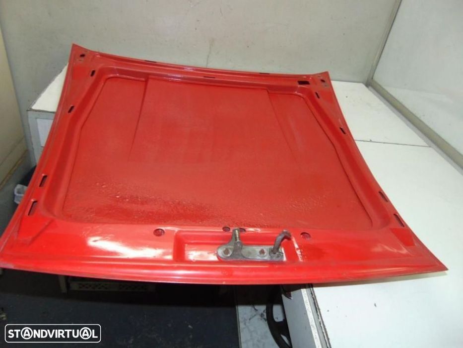 Porsche 911 capot " nova de stock antigo