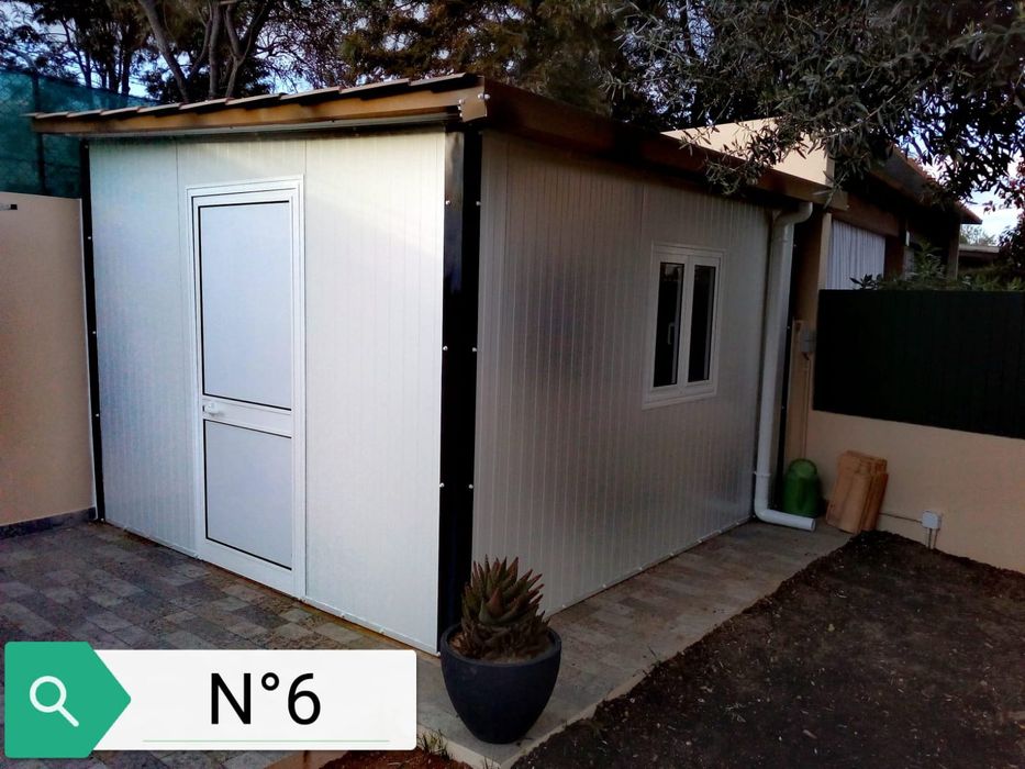 Casotas Isotérmicas para cães