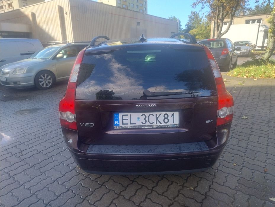 Sprzedam Volvo V50 1.8 benzyna