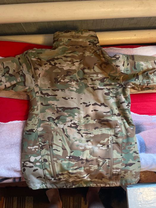 Куртка тактична soft shell M-Tac