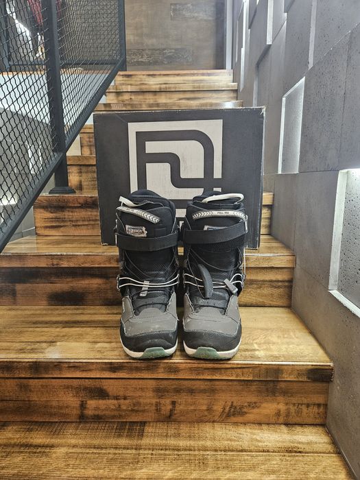 Сноубордичні ботинки Delux Deemon TF 29 eu