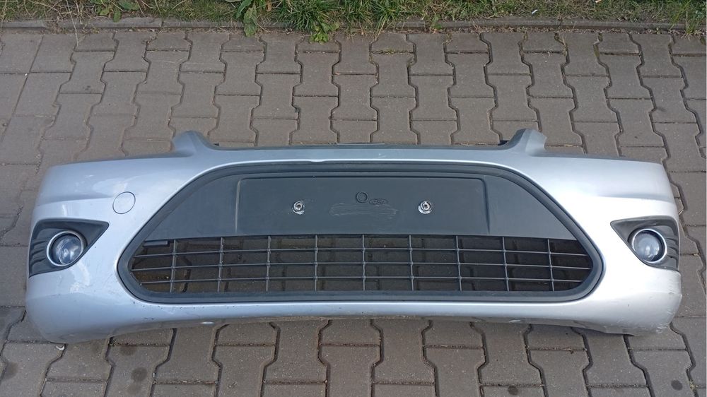 Ford Focus MK2 zderzak przód
