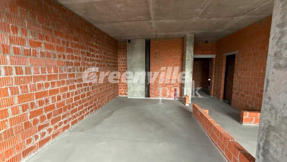 1 кім квартира Greenville Park в центрі Києва