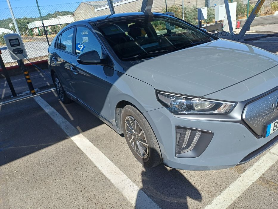 Hyunda Ioniq 38KW