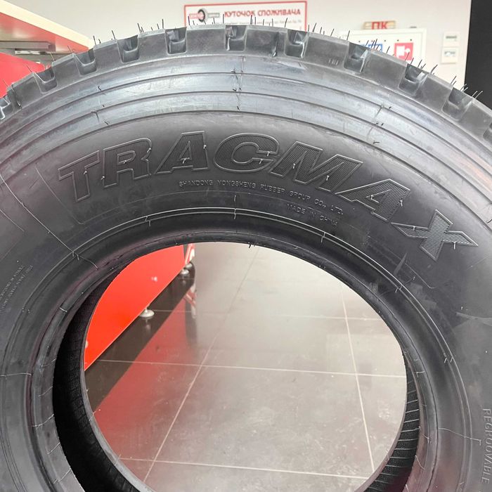 шина 9.00R20 TRACMAX 901 260R508 Камаз