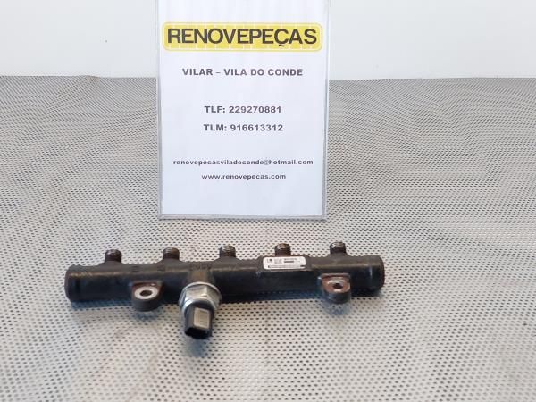 Regua Injeçao / Estrela Rail PEUGEOT 407 (6D_)