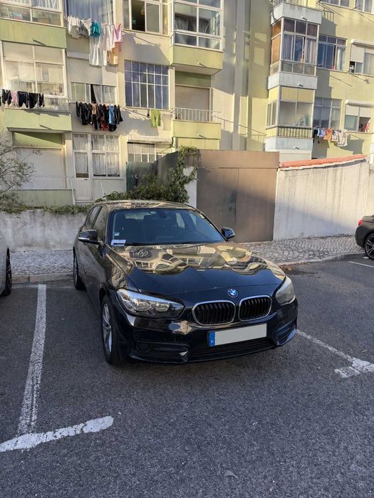 BMW 116d EfficientDynamics
