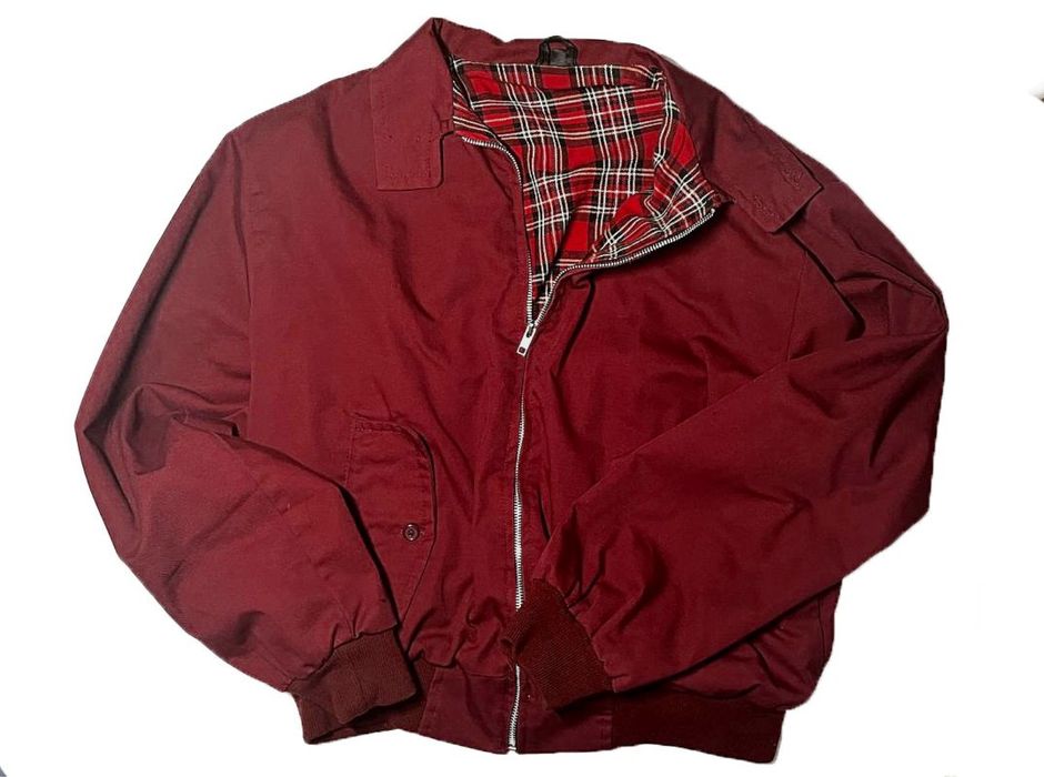 Червоний England Harrington