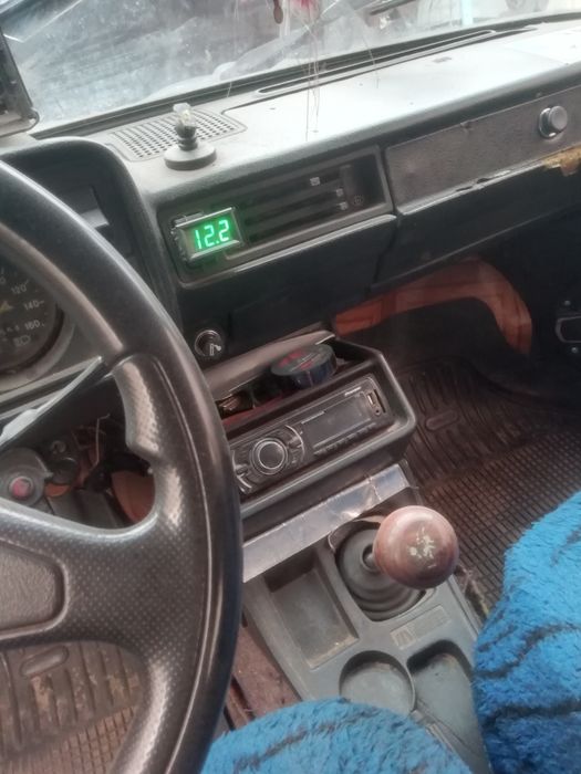 ваз 21053 1995 р