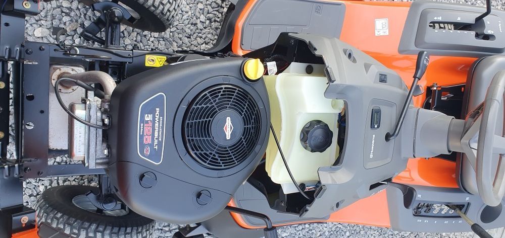 Traktorek Kosiarka Husqvarna TC38