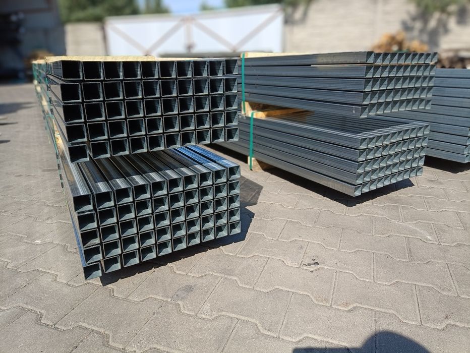 -Multi-Stal- Profil ocynkowany 40x40x1.5