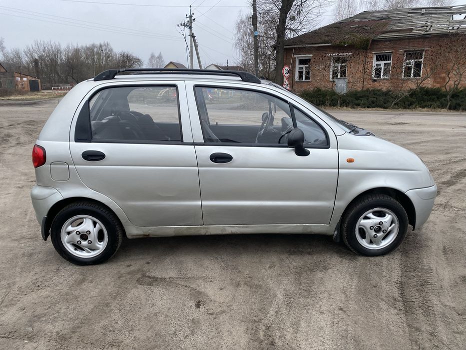 Продам Daewoo Matiz