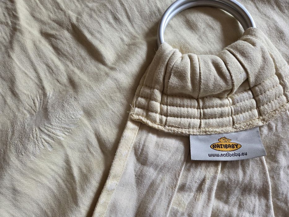 Chusta kółkowa Natibaby