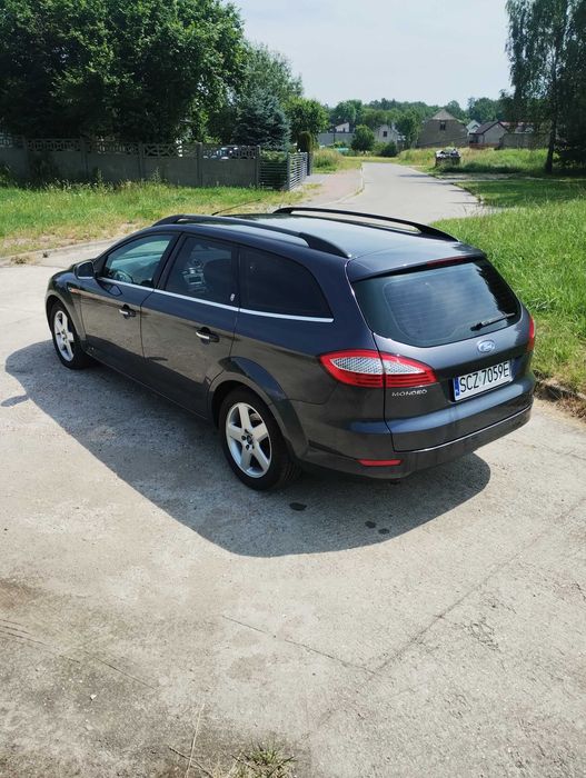 Ford Mondeo 2009