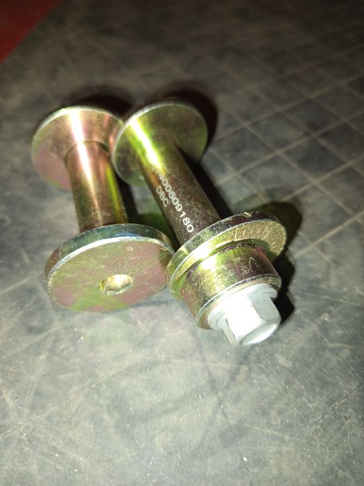 Регуліровочні болти Geely CK