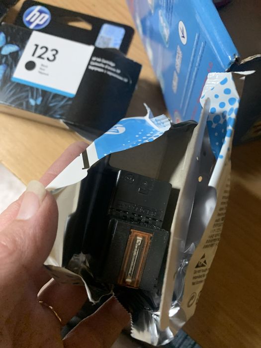 Фарба для заправки картриджів