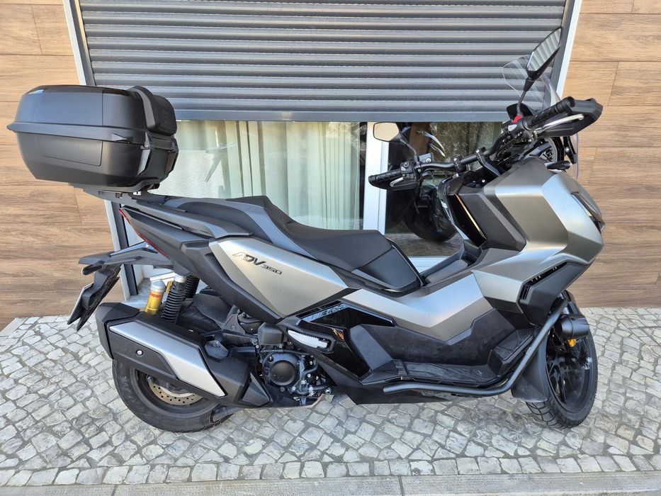Honda ADV 350 2025