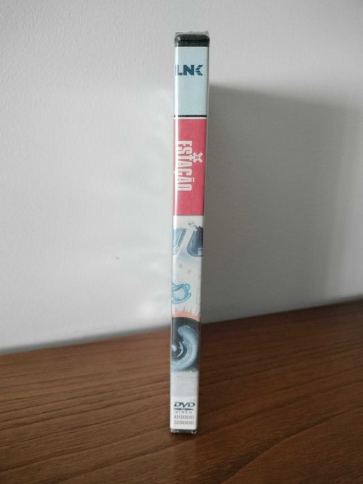 Filme DVD: A Estação - The Station Agent (Selado)