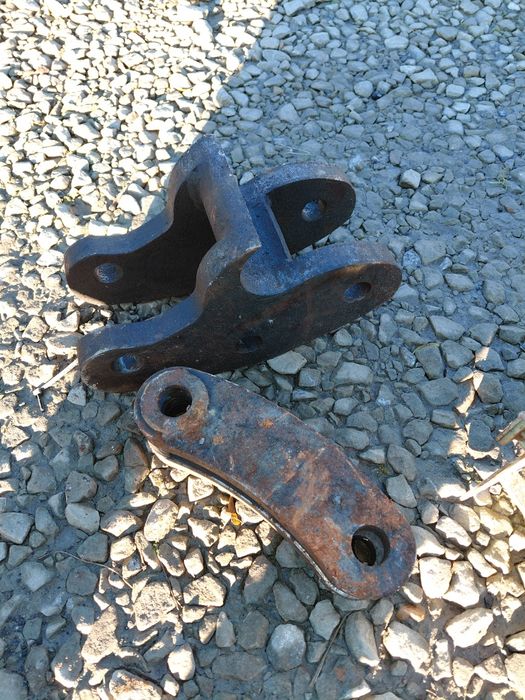 Szybko złącze do koparki