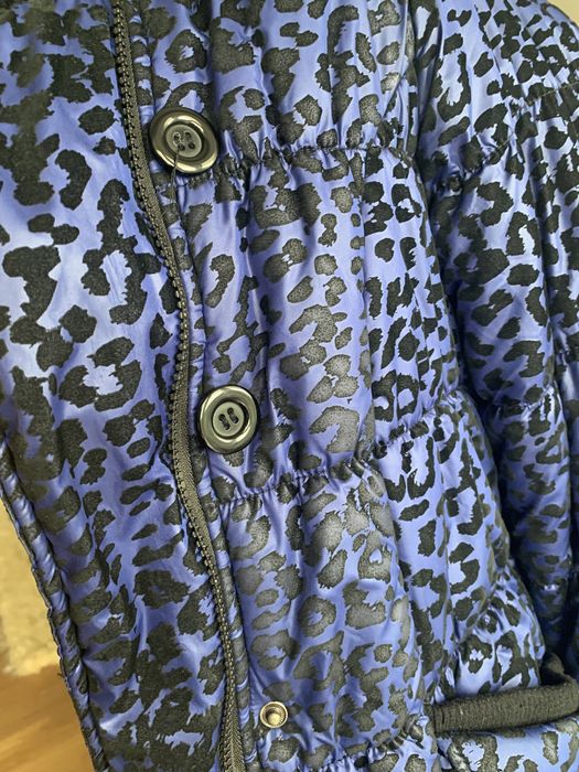 Kurtka przejsciowa ocieplana