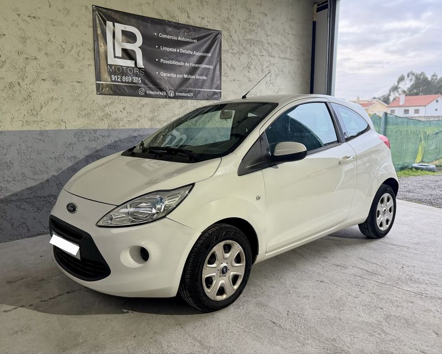 Ford KA 1.2 - Desde 70€ Mês