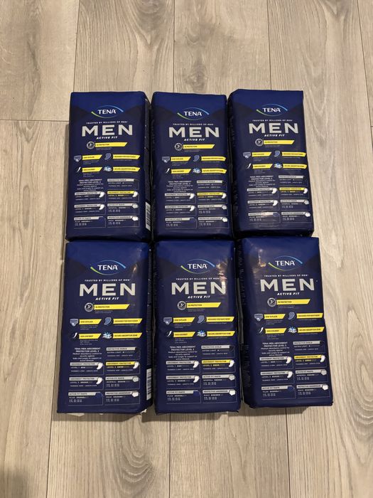 Tena Men active fit level 2 240 sztuk