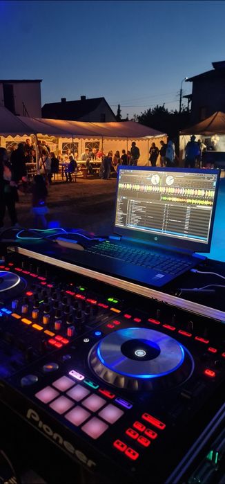 DJ Wodzirej urodziny imprezy
