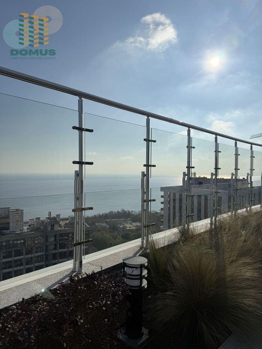 Продам 1 комн ЖК Атмосфера! Аркадия, Генуэзская! Полноценная!