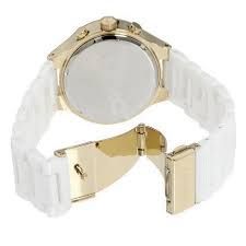 Relógio Design DKNY Ceramic NY8260