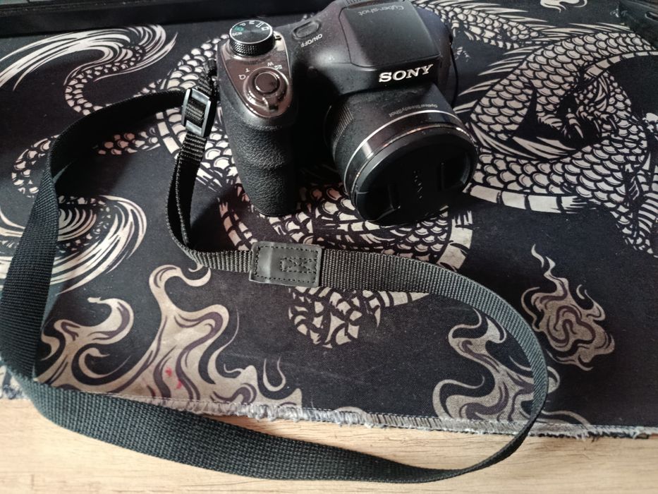 Sony Cyber-Shot DSC-H300